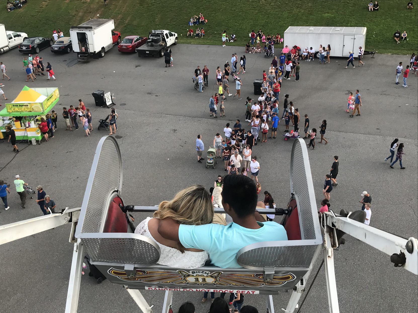 CELEBRATION AT SPEEDWAY